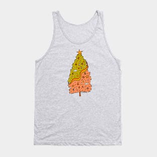 Gemini Tree Tank Top